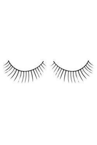 Ресницы черно-серебряные - купить 