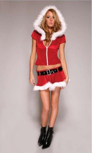 Костюм девочки-снегурочки - купить 