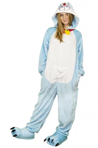 Кигуруми Кот Дораэмон - купить 