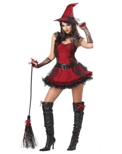 Костюм ведьмы затейницы - купить 