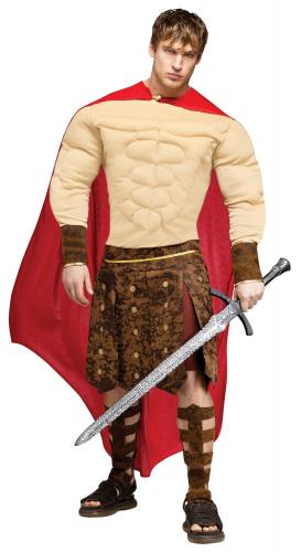 Костюм мускулистого Гладиатора - купить 