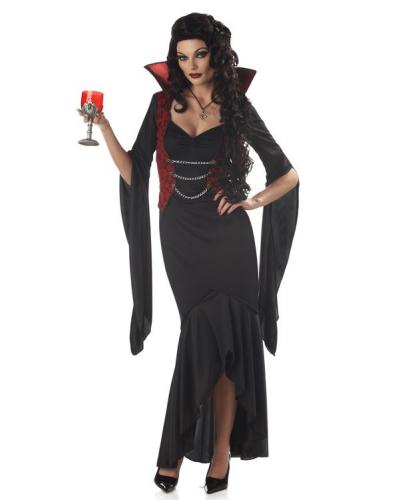 Костюм вамприрши жрицы мрака - купить 
