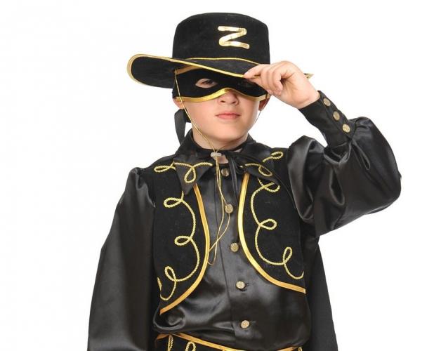 Детская шляпа Зорро - купить 