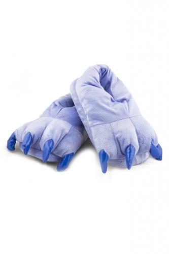 Синие мягкие лапы - купить 