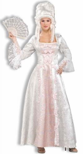 Костюм королевы Франции