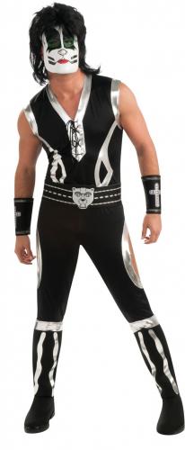 Костюм Питера Крисса Kiss Deluxe - купить 