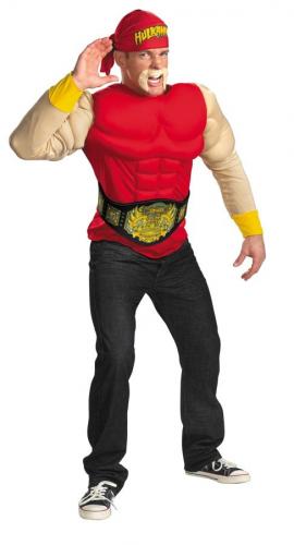 Костюм Халка Хога