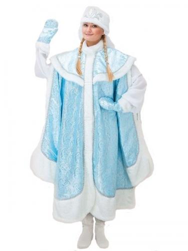 Костюм боярыни-Снегурочки - купить 