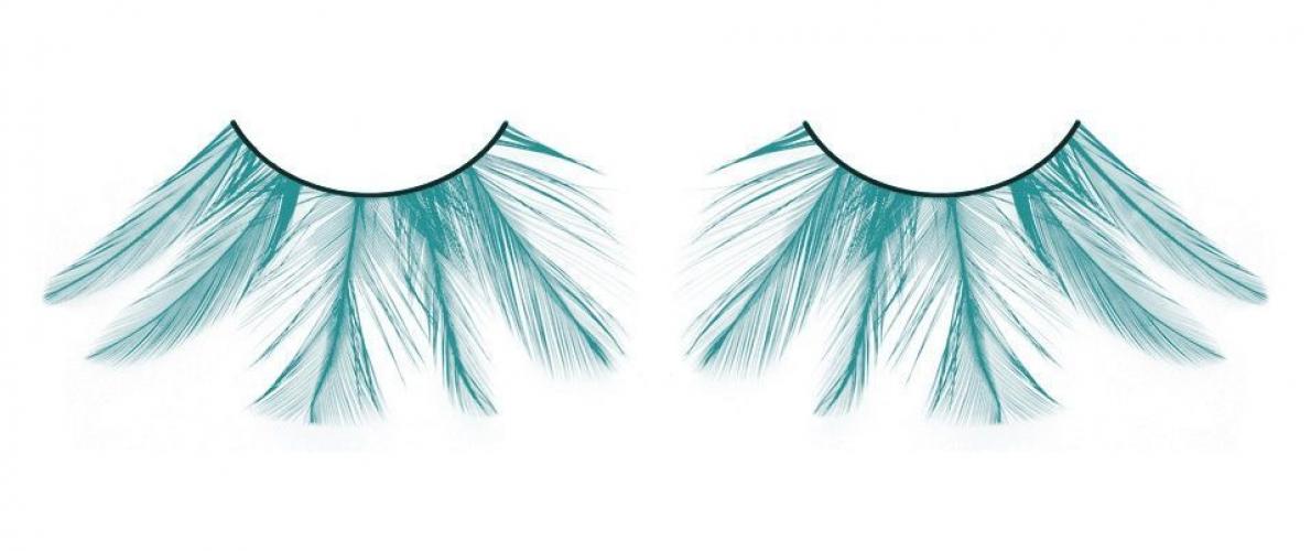 Ресницы - снежинки - купить 