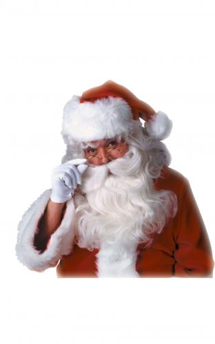 Борода и парик Санты - купить 