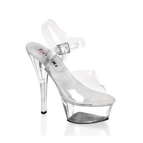 Туфли прозрачные - купить 