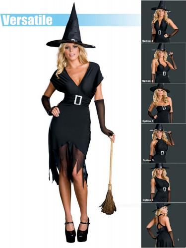 Костюм ведьмы фокус-покус - купить 