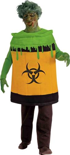 Костюм зомби в контейнере - купить 
