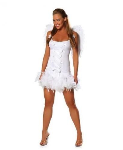 Костюм секси ангелочка - купить 