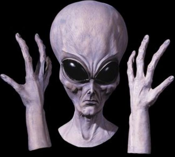 Комплект Инопланетяни