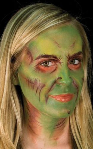 Макияж кикимора - купить 