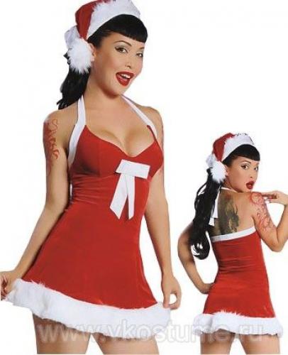 Костюм снегурки - купить 