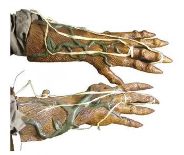 Перчатки тыквы - купить 