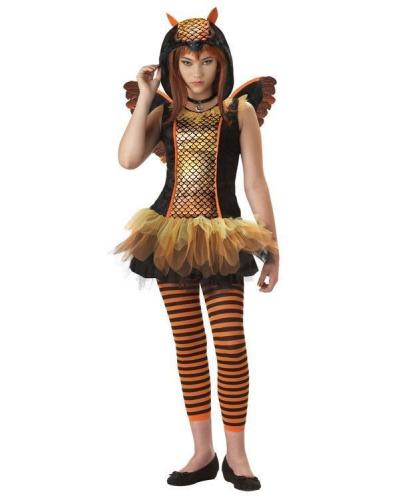 Подростковый костюм Совы