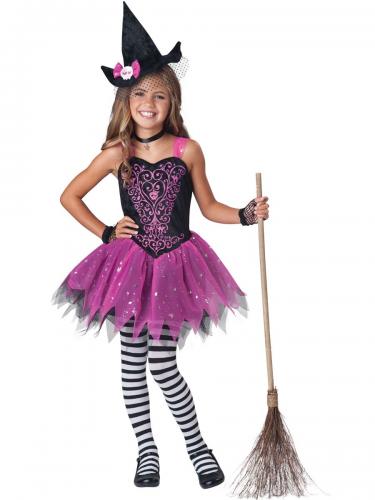 Костюм ведьмочки-очаровашки - купить 