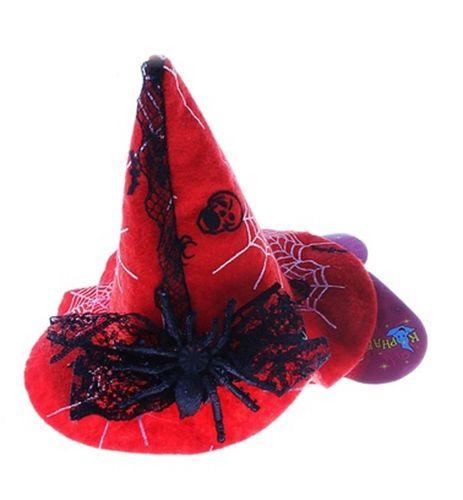 Заколка Шляпка ведьмочки - купить 
