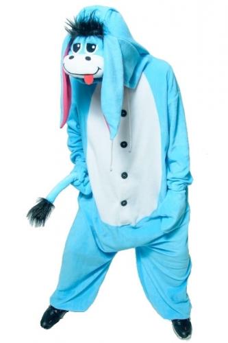 Кигуруми Ослика Иа из Винни Пуха - купить 