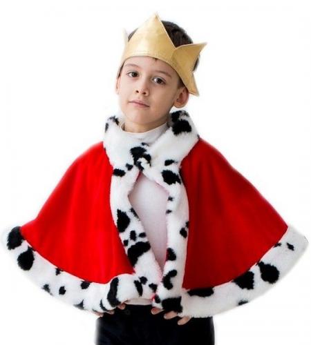 Комплект Короля детский - купить 