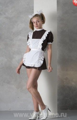Костюм советской школьницы - купить 