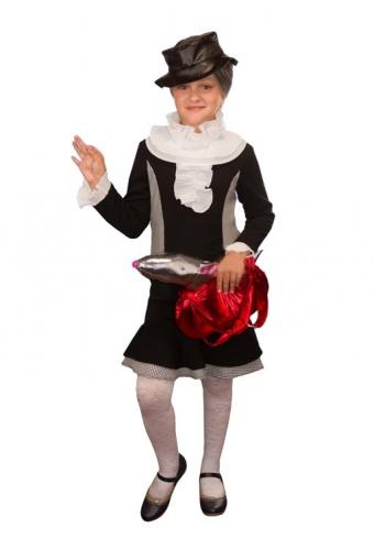 Костюм маленькой Шапокляк - купить 