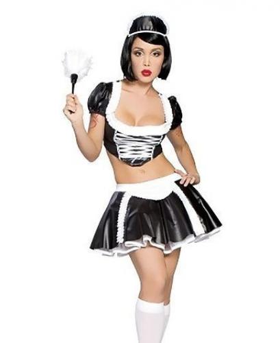 Костюм горничной по вызову - купить 