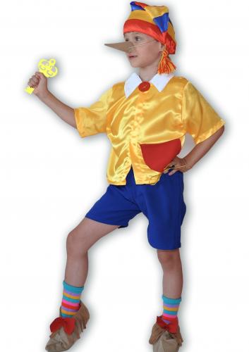 Костюм сказочного Буратино - купить 