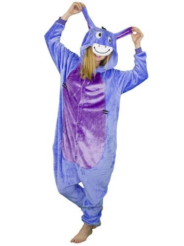 Кигуруми ослика Иа - купить 