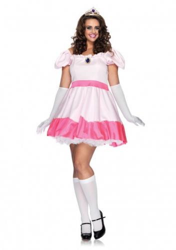 Розовое платьице принцессы - купить 