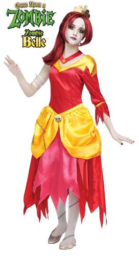 Костюм Зомби-Белль - купить 