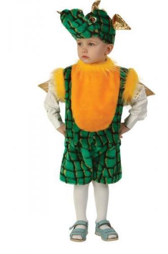 Детский костюм Дракошки Нэсси - купить 