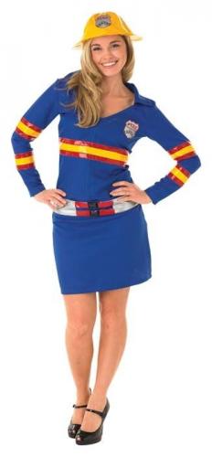 Костюм пожарной - купить 