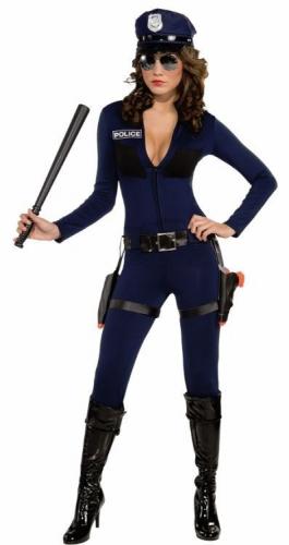 Костюм секси-полицейского