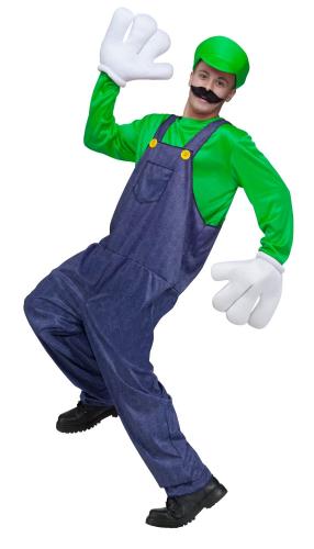 Костюм Луиджи Марио - купить 