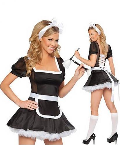 Костюм домработницы - купить 