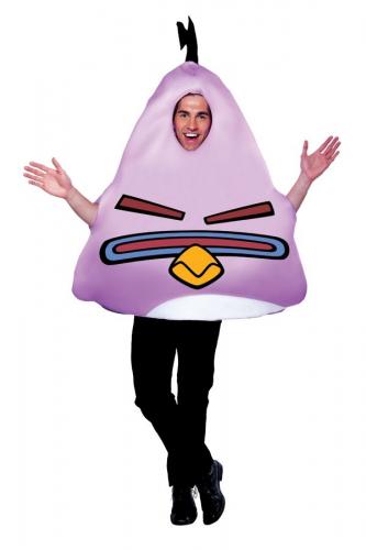 Костюм лазерной птички ANGRY BIRDS взрослый - купить 