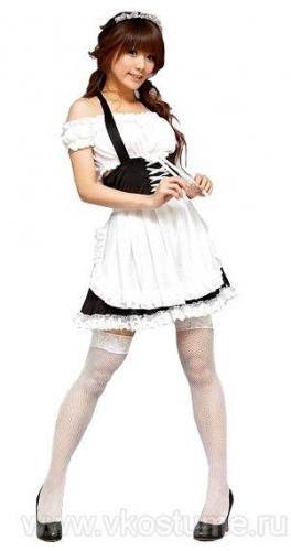 Костюм азиатской школьницы - купить 