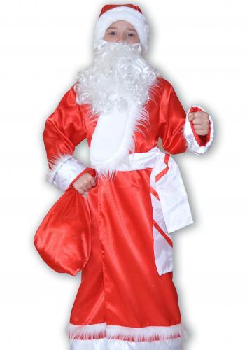 Костюм Деда Мороза для детей - купить 