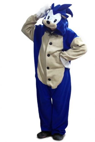 Кигуруми Супер Соника - купить 