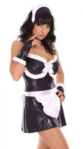 Костюм хозяйственной горничной - купить 