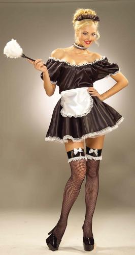 Костюм горничной Фифи - купить 