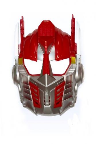 Красная маска трансформера - купить 