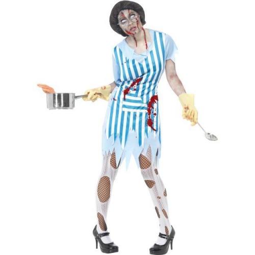 Костюм готовящей зомби - купить 