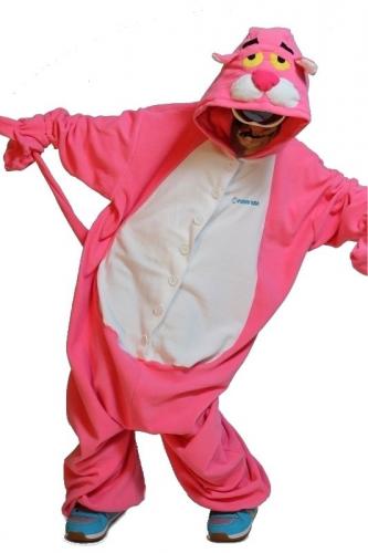 Кигуруми Розовой Пантеры - купить 