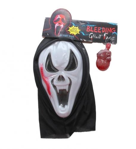 Маска Крика с раной - купить 