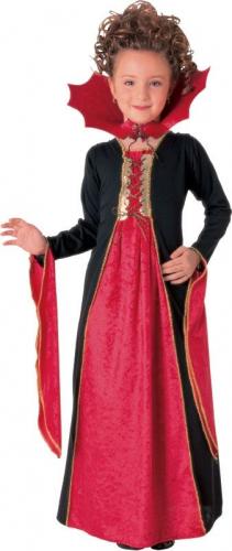 Костюм готической вампирессы